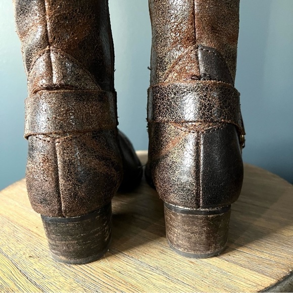 DIBA True Flower Child Riding Boots - Picture 8 of 12